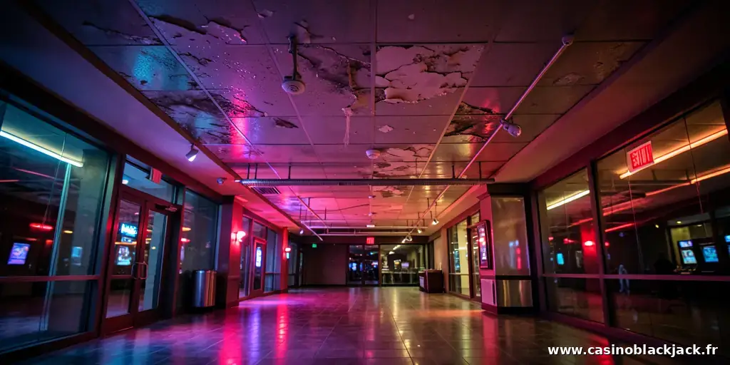 Ocean Casino réclame 1,5 million de dollars à Atlantic City pour un incendie